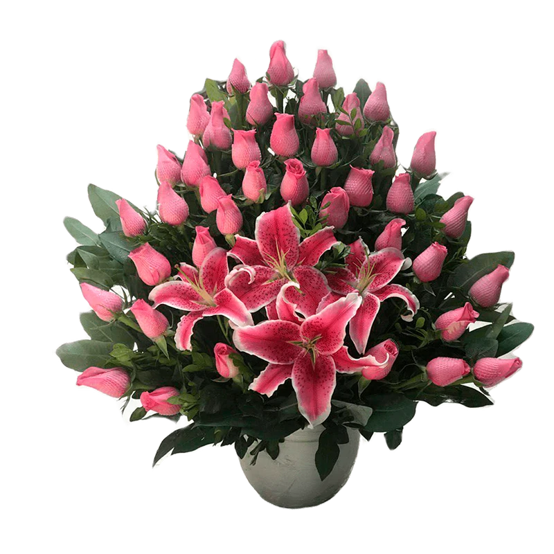 Box Pink